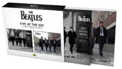 The Beatles - Live at the BBC: The Collection (CD)
