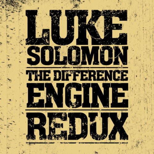 The Difference Engine|Luke Solomon
