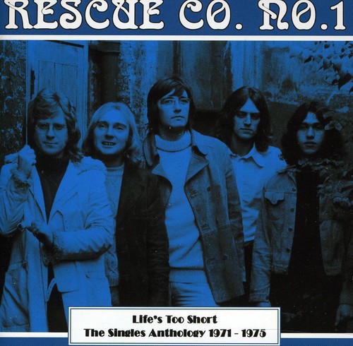 Lifes Too Short: Singles Anthology 1971 - 1975 [Import]