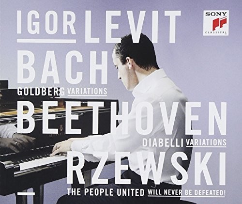 Bach. Beethoven. Rzewski|Igor Levit