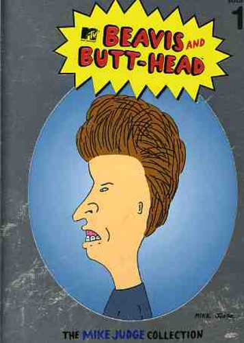 Mike Judge - Beavis and Butt-Head - The Mike Judge Collection: Vol. 1 (DVD (Full Frame, Sensormatic))