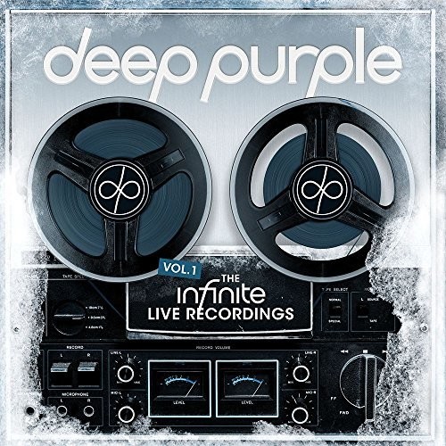 The InFinite Live Recordings, Vol. 1|Deep Purple