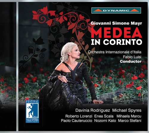 Medea In Corinto|Mayr / Luisi / Lorenzi / Rodriguez