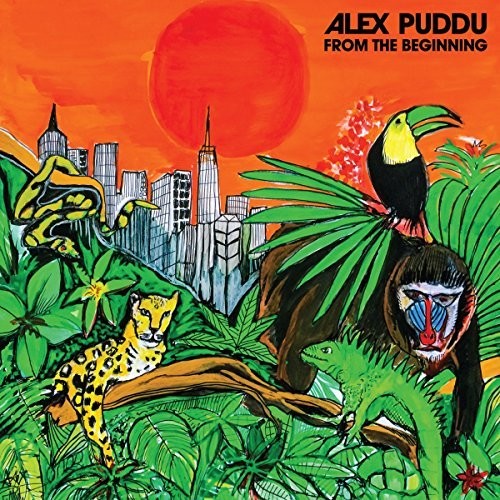 From the Beginning|Alex Puddu