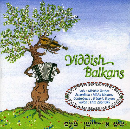 Yiddish Balkans
