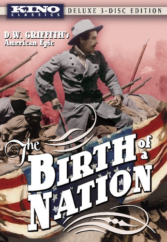 Birth of a Nation, The - Full Uncut Director's Version|Lillian Gish