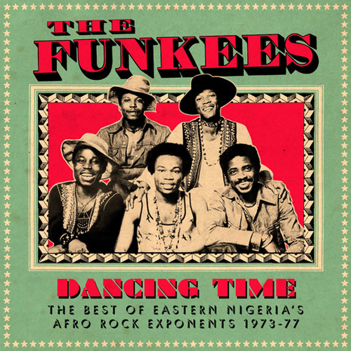 Dancing Time|The Funkees