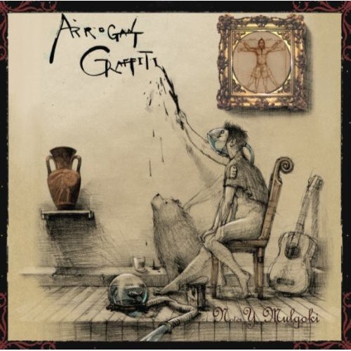 Arrogant Graffiti [Import]