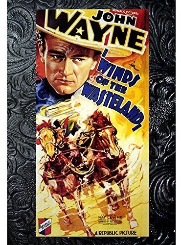 Winds Of The Wasteland