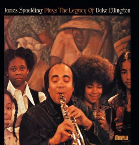 Plays the Legacy of Duke Ellington