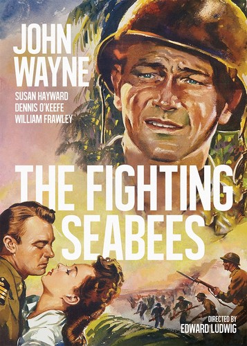 The Fighting Seabees|John Wayne