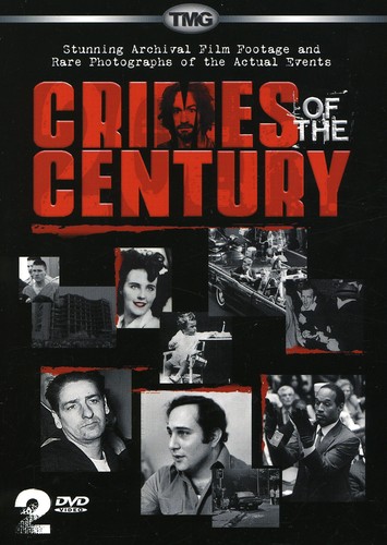 Crimes of the Century 2DVD|Charles Manson