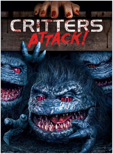 Critters Attack!