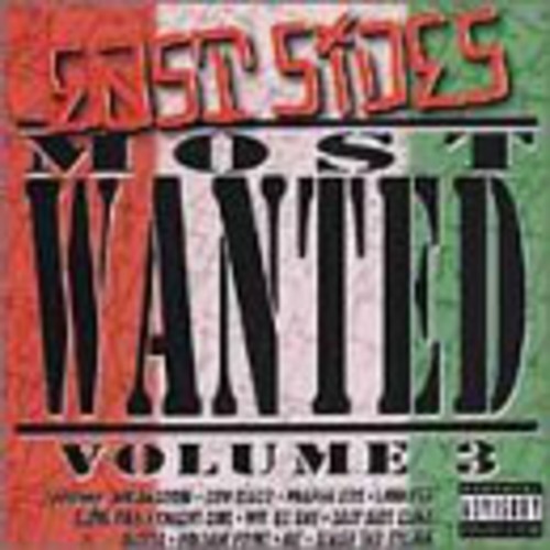 East Sides Most Wanted Vol. 3