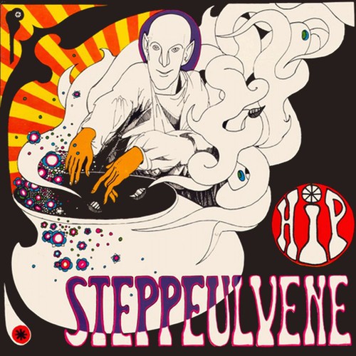 Hip|Steppeulvene