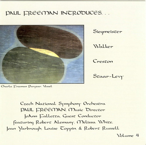 Clarinet Concerto /  Fantasy for Piano & Orch