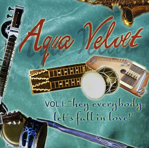 Hey Everybody, Let's Fall In Love, Vol. 1