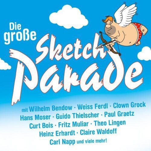 Die Groe Sketch-Parade /  Various