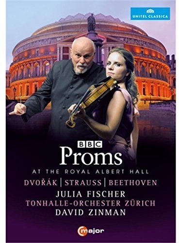 Julia Fischer: At the BBC Proms|C Major