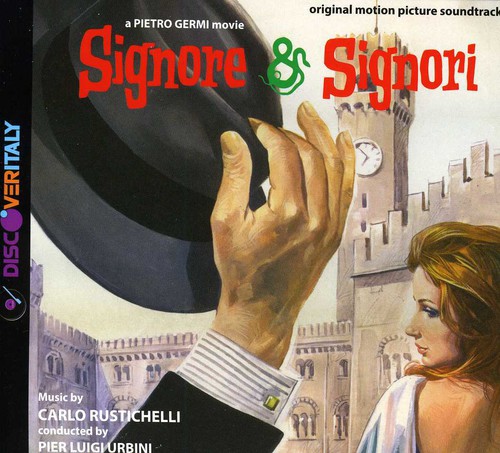 Signore e Signori|Carlo Rustichelli