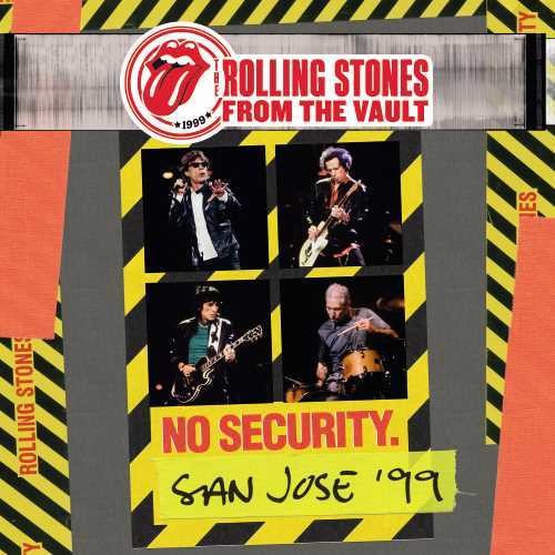 From The Vault: No Security. San Jose '99