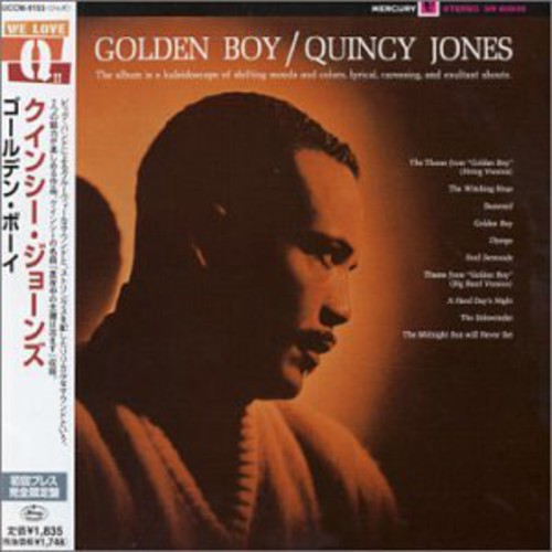 Golden Boy [Import]