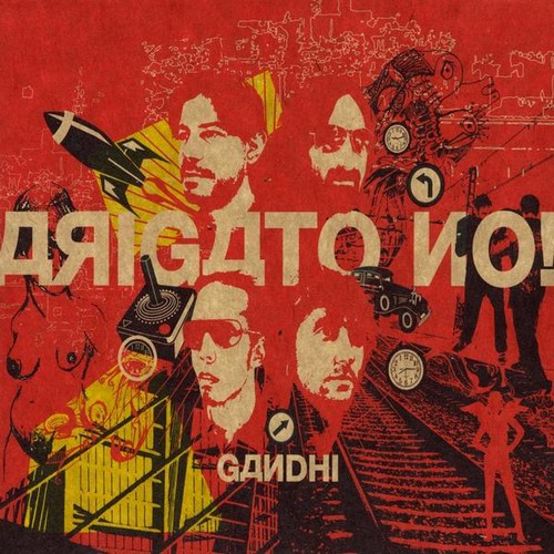 Arigato No!|Gandhi