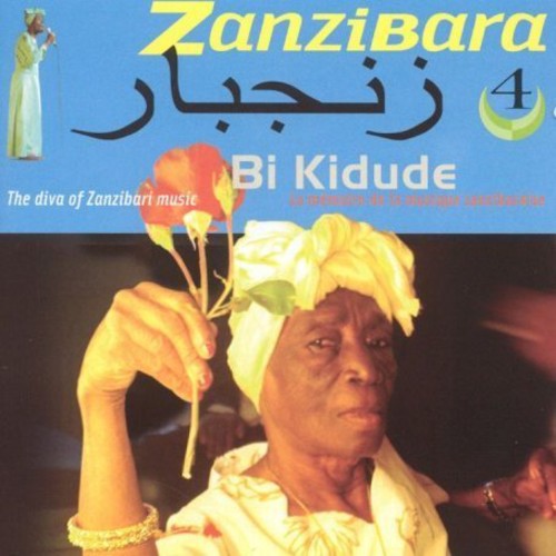 Zanzibara, Vol. 4: The Diva Of Zanzibari Music