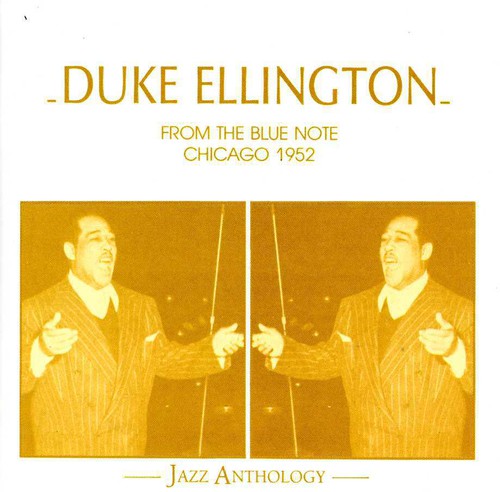 From the Blue Note: Chicago 1952