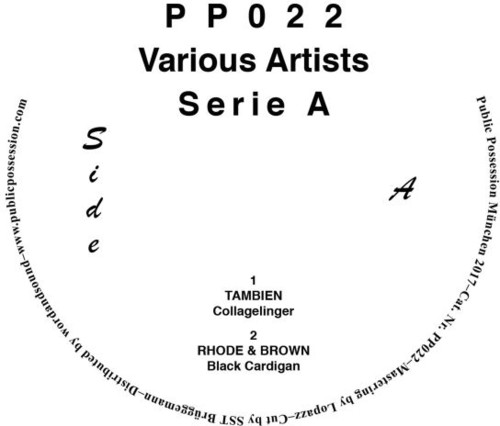 Serie A: Compilation|Various Artists