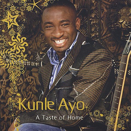 Taste of Home|Kunle Ayo