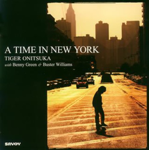 A Time In New York|Tiga