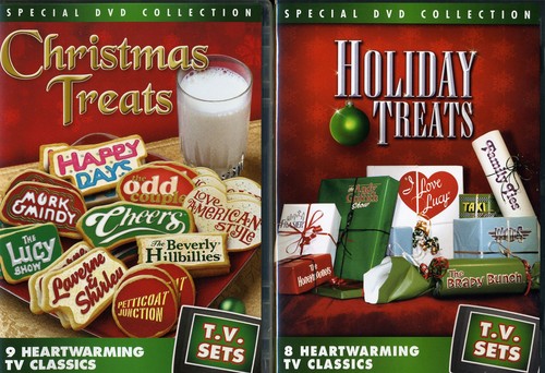 TV Sets: Holiday 2-Pack
