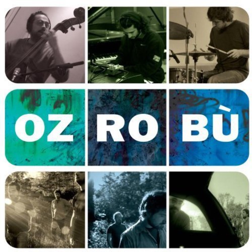 Oz Robù|Oz Robù Trio