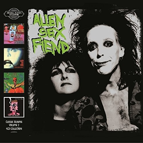 Classic Albums, Vol. 2|Alien Sex Fiend
