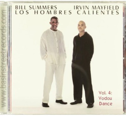 Vodou Dance, Vol. 4