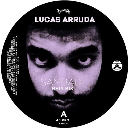 Sambadi|Lucas Arruda