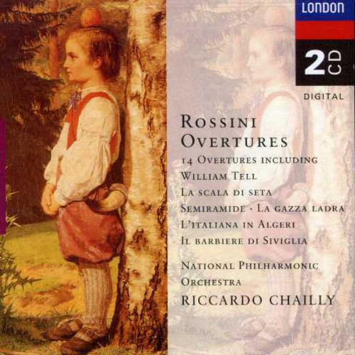 14 Overtures