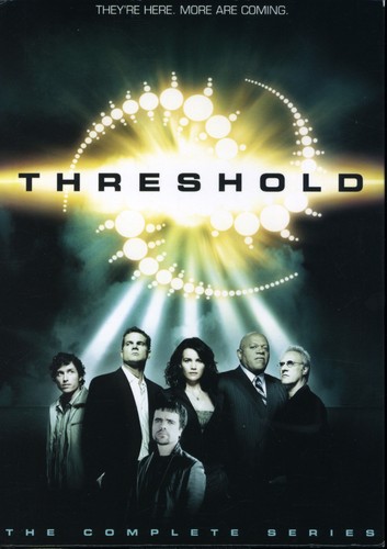 Threshold: The Complete Series