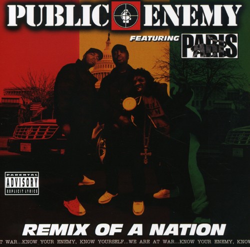 Remix of a Nation [Explicit Content]