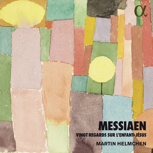 Vingt Regards Sur L'enfant-Jesus