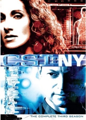 CSI: New York - Season 3