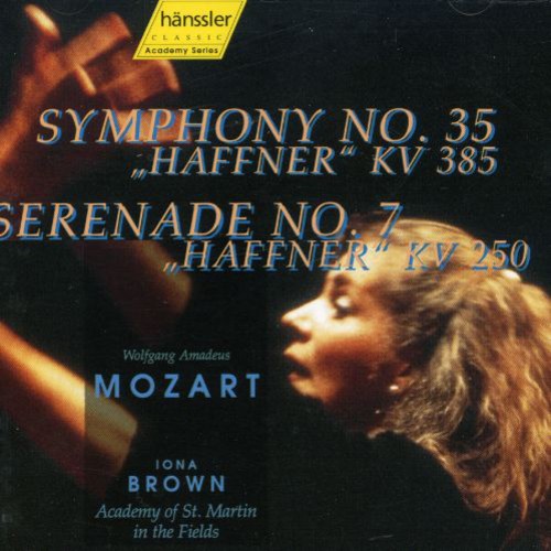 Symphony 33 /  Serenade 9