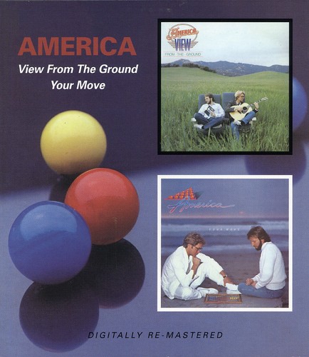 View from the Ground /  Your Move [Import]