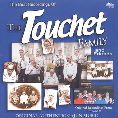 The Touchet Family and Friends