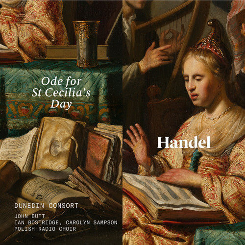 Ode for St Cecilia's Day
