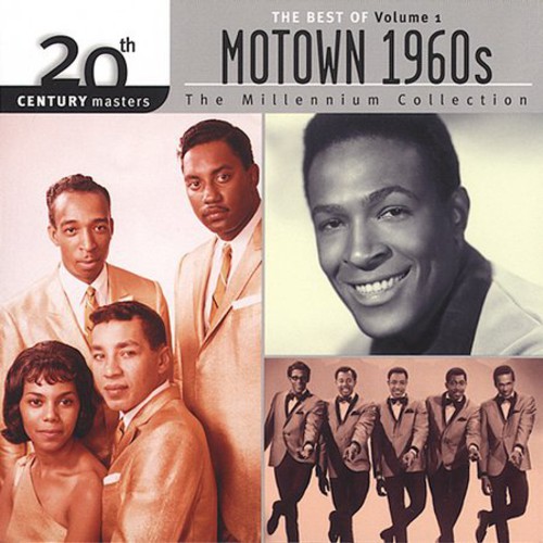 Millennium Collection - 20th Century Masters: Motown 1960's, Vol. 1