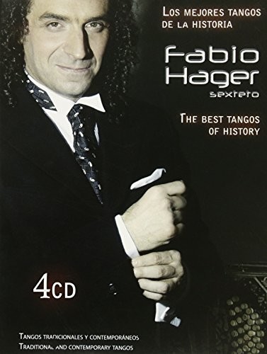 Best Tangos of History|Fabio Hager Sexteto