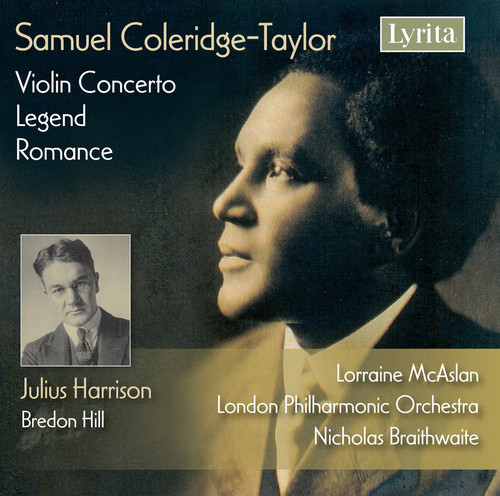 Works for Violin & Orchestra