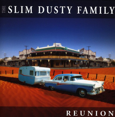 Reunion|Slim Dusty